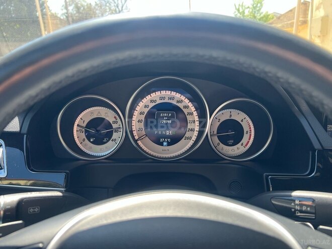 Mercedes E 220 d 2015, 129,000 km - 2.2 л - Bakı