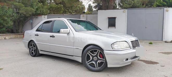 Mercedes C 180-3