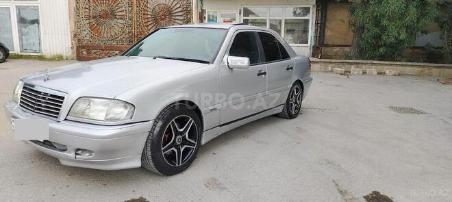 Mercedes C 180-4