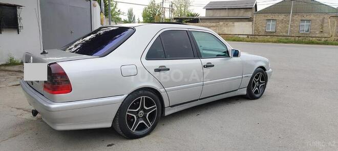 Mercedes C 180-6