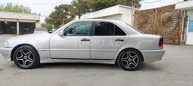 Mercedes C 180-5