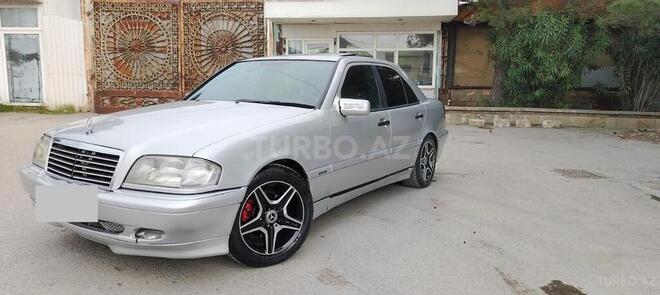 Mercedes C 180-2