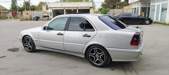 Mercedes C 180-7