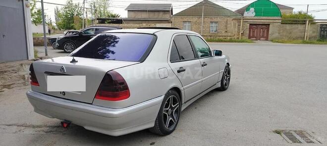 Mercedes C 180-9