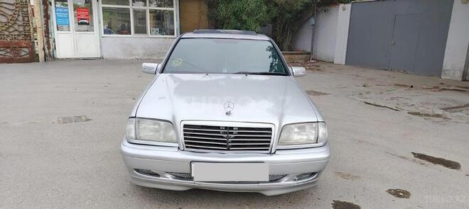Mercedes C 180-1