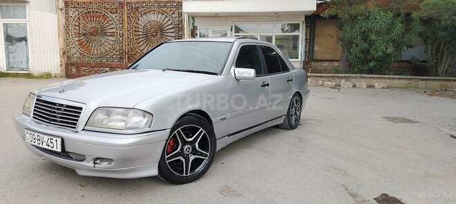 Mercedes C 180-15