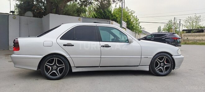 Mercedes C 180-14
