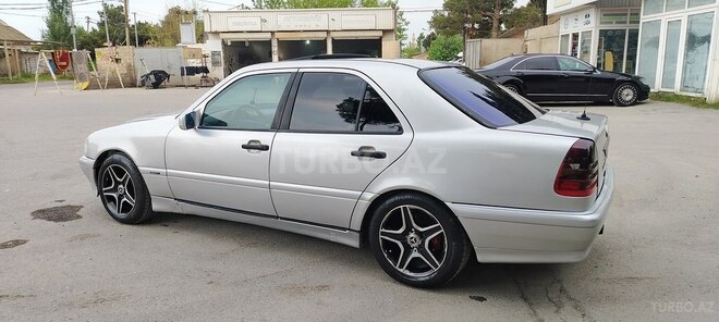 Mercedes C 180-12