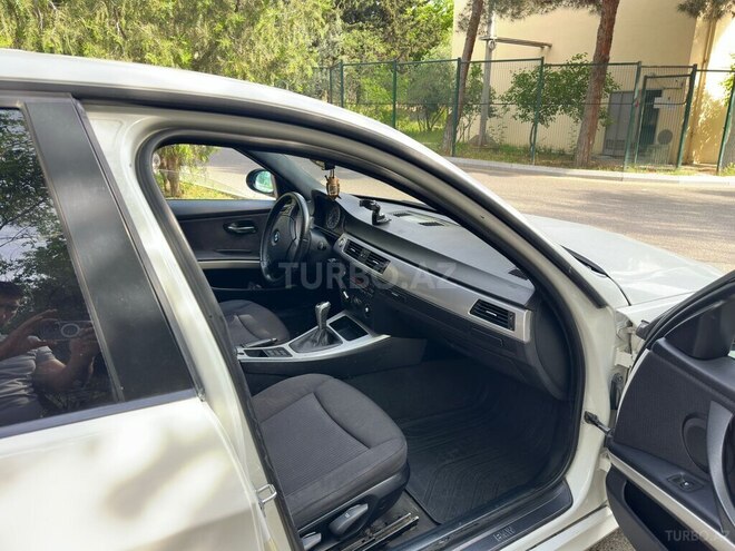 BMW 320 2006, 420,000 km - 2.0 l - Bakı