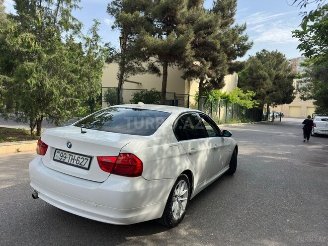 BMW 320 2006, 420,000 km - 2.0 l - Bakı