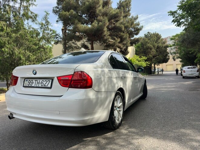 BMW 320 2006, 420,000 km - 2.0 l - Bakı