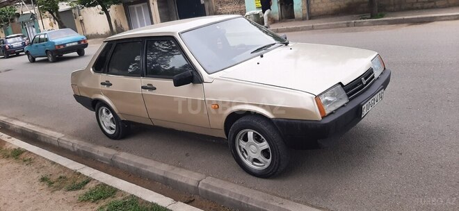 LADA (VAZ) 21099 2001, 182,661 km - 1.5 л - Gəncə
