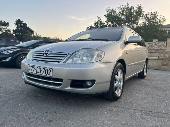 Toyota Corolla 2006, 213,002 km - 1.4 l - Bakı