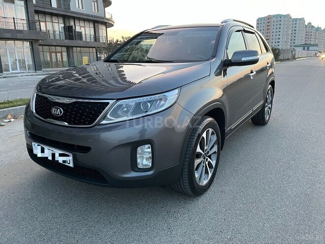 Kia Sorento-2