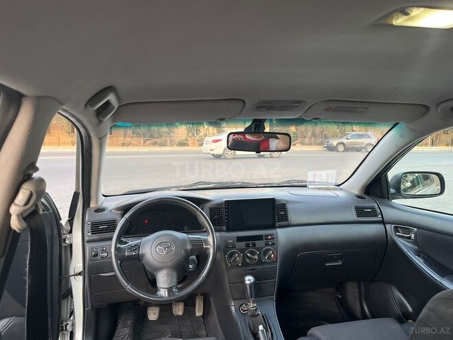 Toyota Corolla 2006, 213,002 km - 1.4 l - Bakı