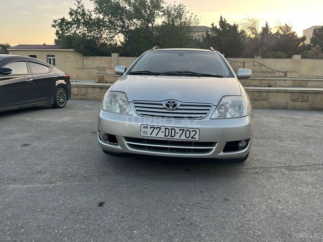 Toyota Corolla 2006, 213,002 km - 1.4 l - Bakı
