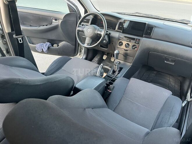 Toyota Corolla 2006, 213,002 km - 1.4 l - Bakı