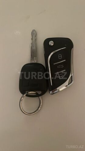 Toyota Corolla 2006, 213,002 km - 1.4 l - Bakı