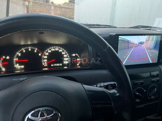 Toyota Corolla 2006, 213,002 km - 1.4 l - Bakı