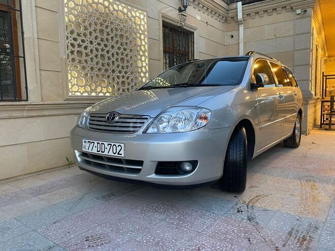 Toyota Corolla 2006, 213,002 km - 1.4 l - Bakı