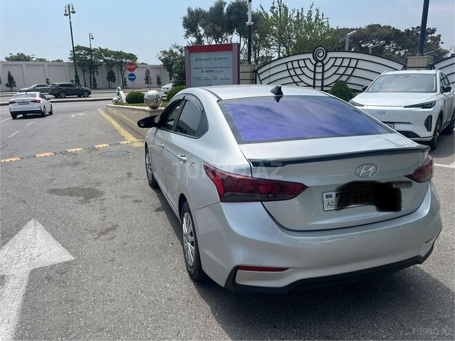 Hyundai Accent 2018, 128,748 km - 1.6 l - Bakı