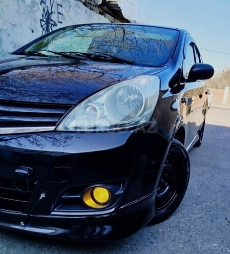 Nissan Note 2012, 81,000 km - 1.5 l - Bakı