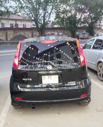 Nissan Note 2012, 81,000 km - 1.5 l - Bakı