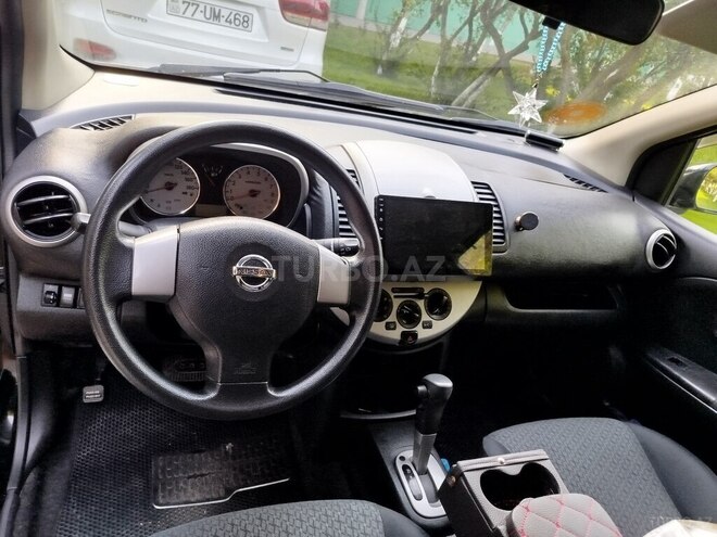 Nissan Note 2012, 81,000 km - 1.5 l - Bakı