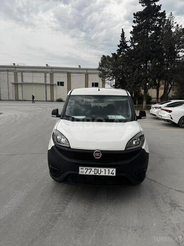 Fiat Doblo 2019, 200,000 km - 1.4 л - Bakı