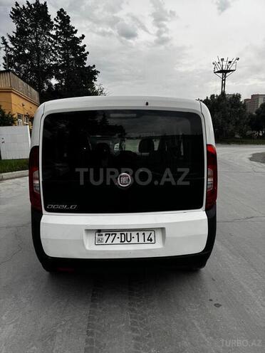 Fiat Doblo 2019, 200,000 km - 1.4 л - Bakı