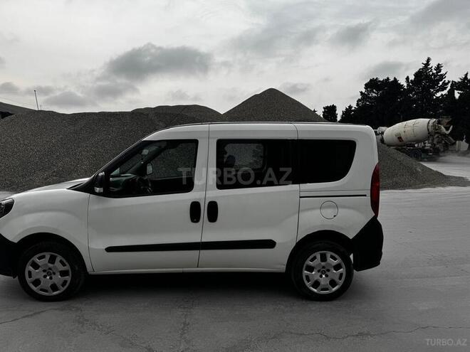 Fiat Doblo 2019, 200,000 km - 1.4 л - Bakı