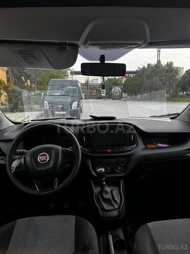 Fiat Doblo 2019, 200,000 km - 1.4 л - Bakı