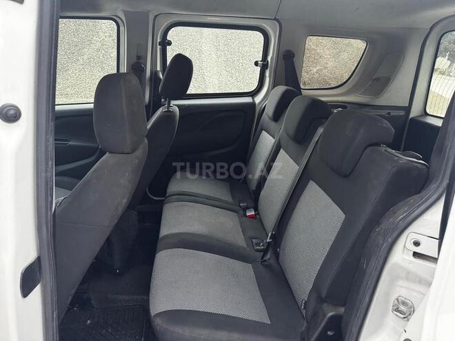 Fiat Doblo 2019, 200,000 km - 1.4 л - Bakı