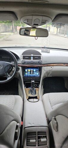 Mercedes E 220 d 2002, 345,678 km - 2.2 l - Tovuz