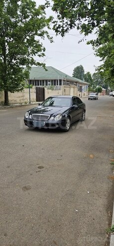 Mercedes E 220 d 2002, 345,678 km - 2.2 l - Tovuz