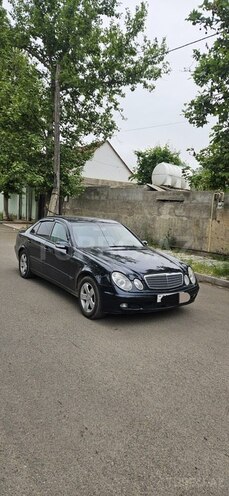 Mercedes E 220 d 2002, 345,678 km - 2.2 l - Tovuz