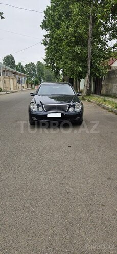 Mercedes E 220 d 2002, 345,678 km - 2.2 l - Tovuz