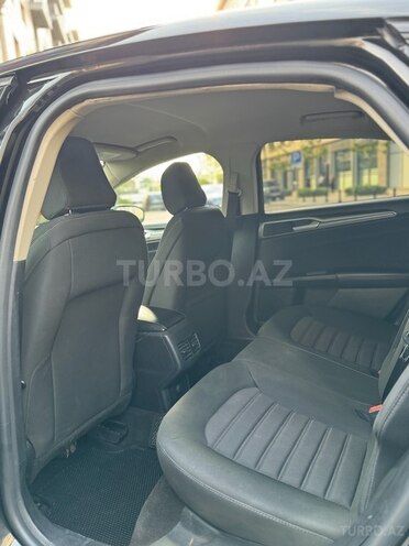 Ford Fusion (North America) 2020, 77,000 km - 1.5 л - Bakı