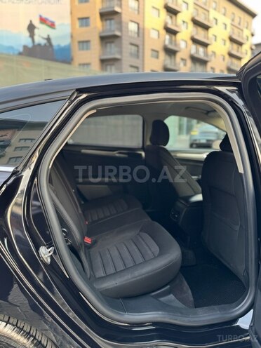 Ford Fusion (North America) 2020, 77,000 km - 1.5 л - Bakı