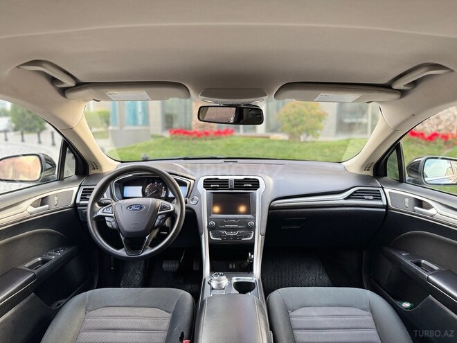 Ford Fusion (North America) 2020, 77,000 km - 1.5 л - Bakı