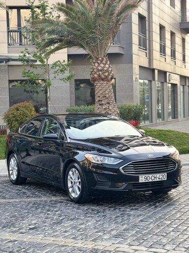 Ford Fusion (North America) 2020, 77,000 km - 1.5 л - Bakı