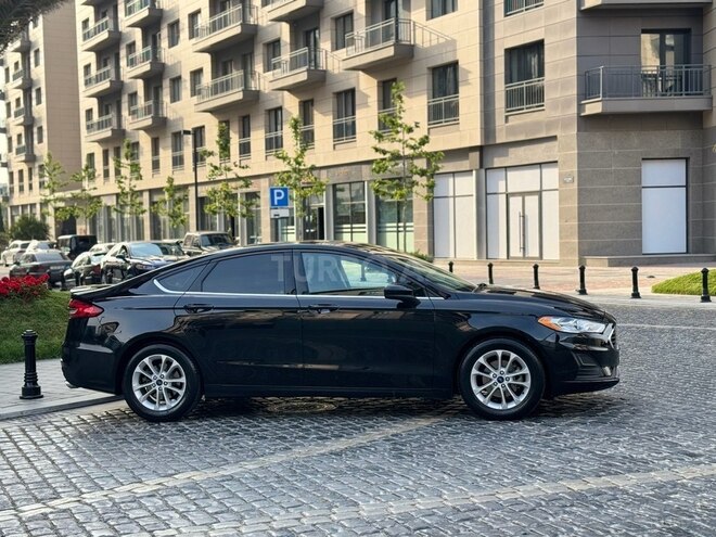 Ford Fusion (North America) 2020, 77,000 km - 1.5 л - Bakı