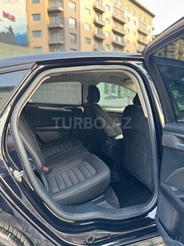 Ford Fusion (North America) 2020, 77,000 km - 1.5 л - Bakı