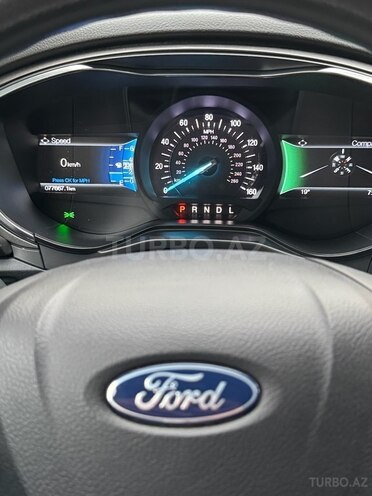 Ford Fusion (North America) 2020, 77,000 km - 1.5 л - Bakı