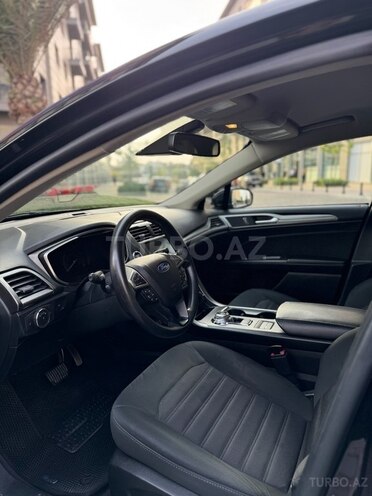 Ford Fusion (North America) 2020, 77,000 km - 1.5 л - Bakı