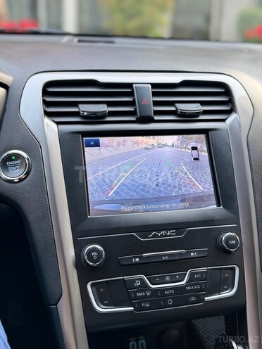 Ford Fusion (North America) 2020, 77,000 km - 1.5 л - Bakı