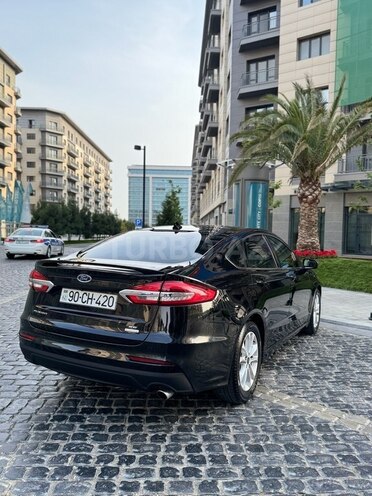 Ford Fusion (North America) 2020, 77,000 km - 1.5 л - Bakı