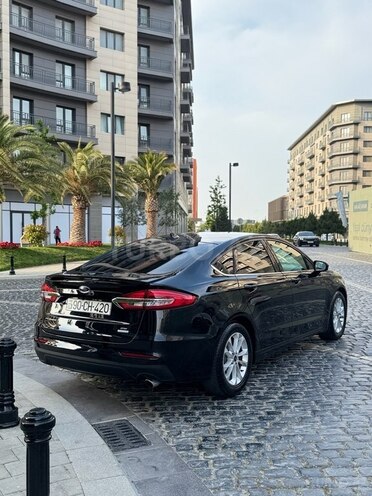 Ford Fusion (North America) 2020, 77,000 km - 1.5 л - Bakı
