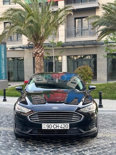 Ford Fusion (North America) 2020, 77,000 km - 1.5 л - Bakı