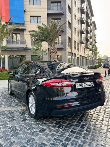 Ford Fusion (North America) 2020, 77,000 km - 1.5 л - Bakı